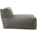 Driftwood Sand Outdoor Pouf Lounge Cover
