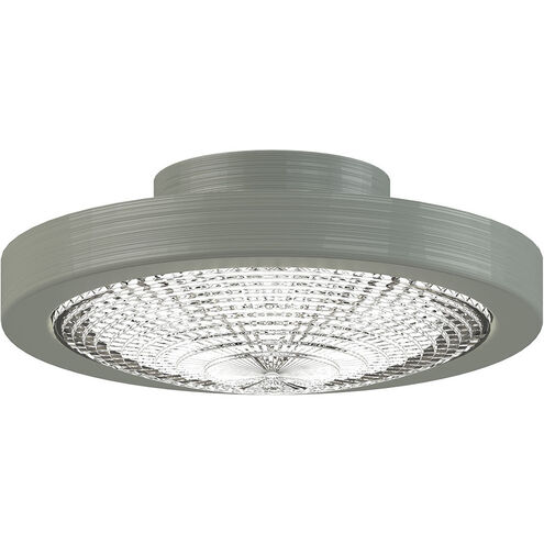 Spitfire 1 Light Antique Graphite Fan Light Kit