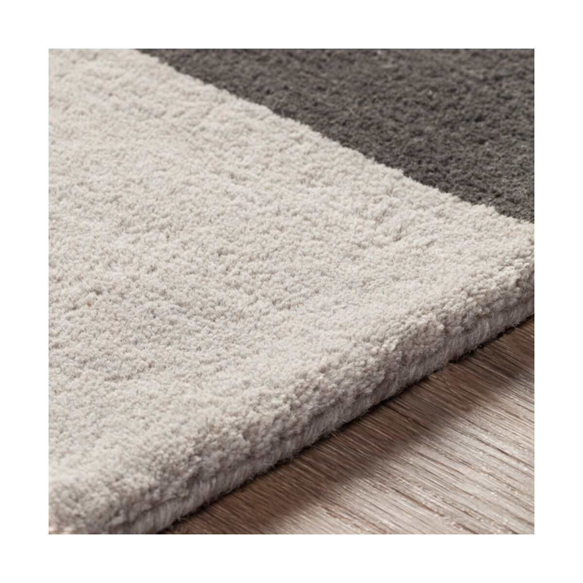 Scion 132 X 96 inch Peach/Mustard/Camel/Medium Gray/Black/Cream Rugs