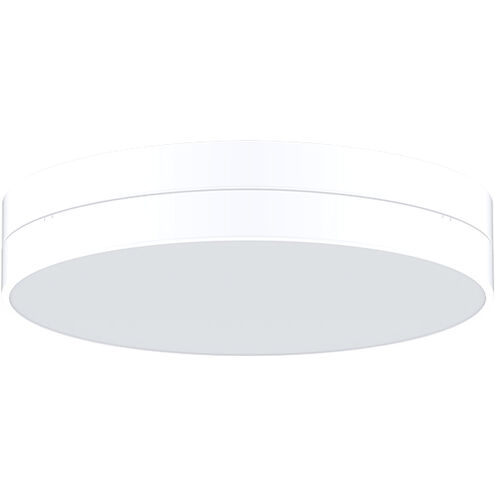 Nieve 7 White Recesed Downlight