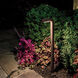 Balance 12 6.5 watt Black Path Lighting in 2700K, Path and Area Light, WAC Landscape