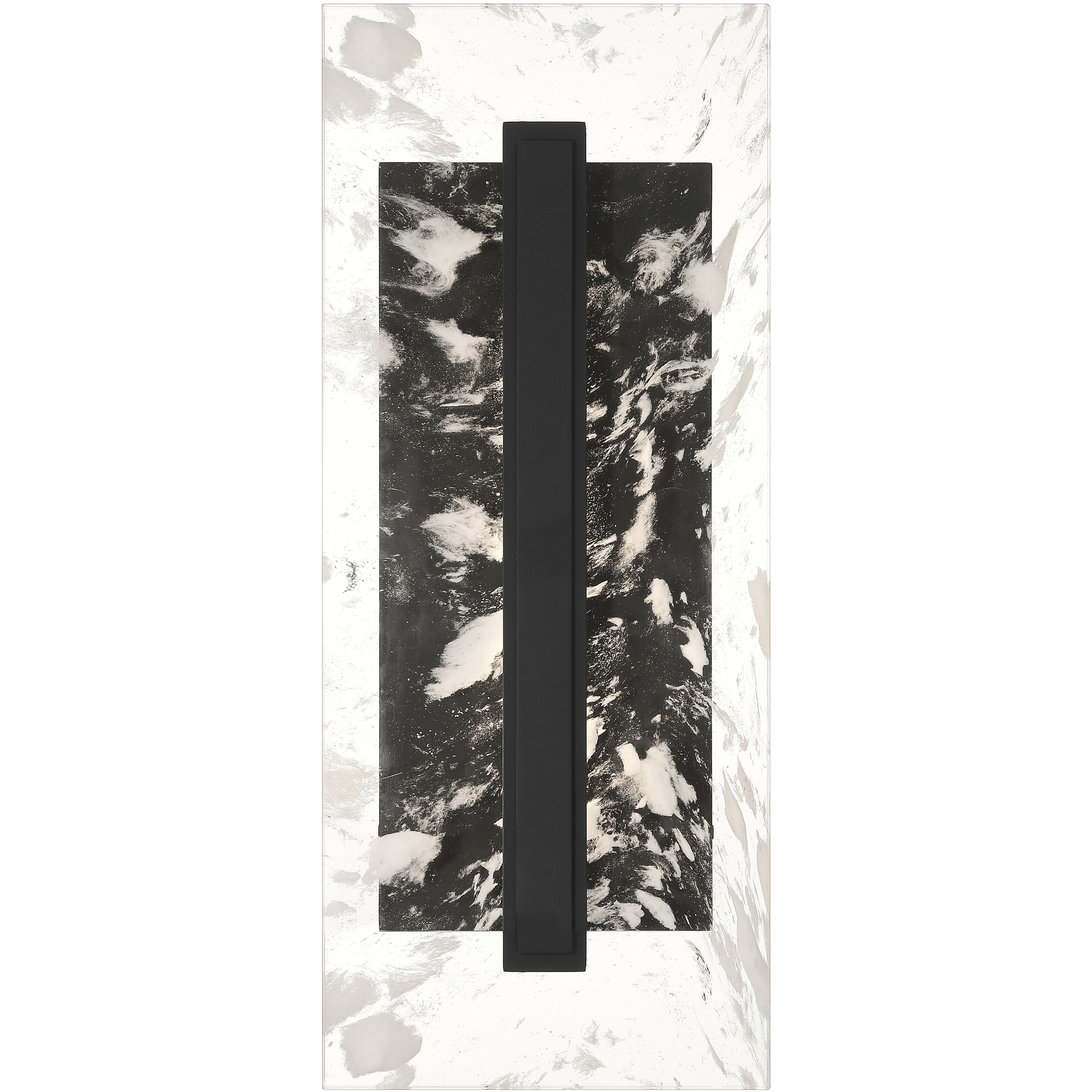 Temecula Outdoor Wall Sconce in Sand Coal, Great Outdoors