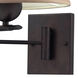 Grand Canal 1 Light 11 inch Aged Bronze Sconce Wall Light in Standard