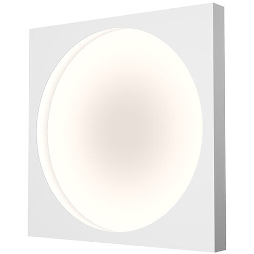 Vuoto LED 20 inch Satin White ADA Sconce Wall Light