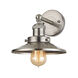 Marshall 1 Light 10 inch Satin Nickel Vanity Light Wall Light