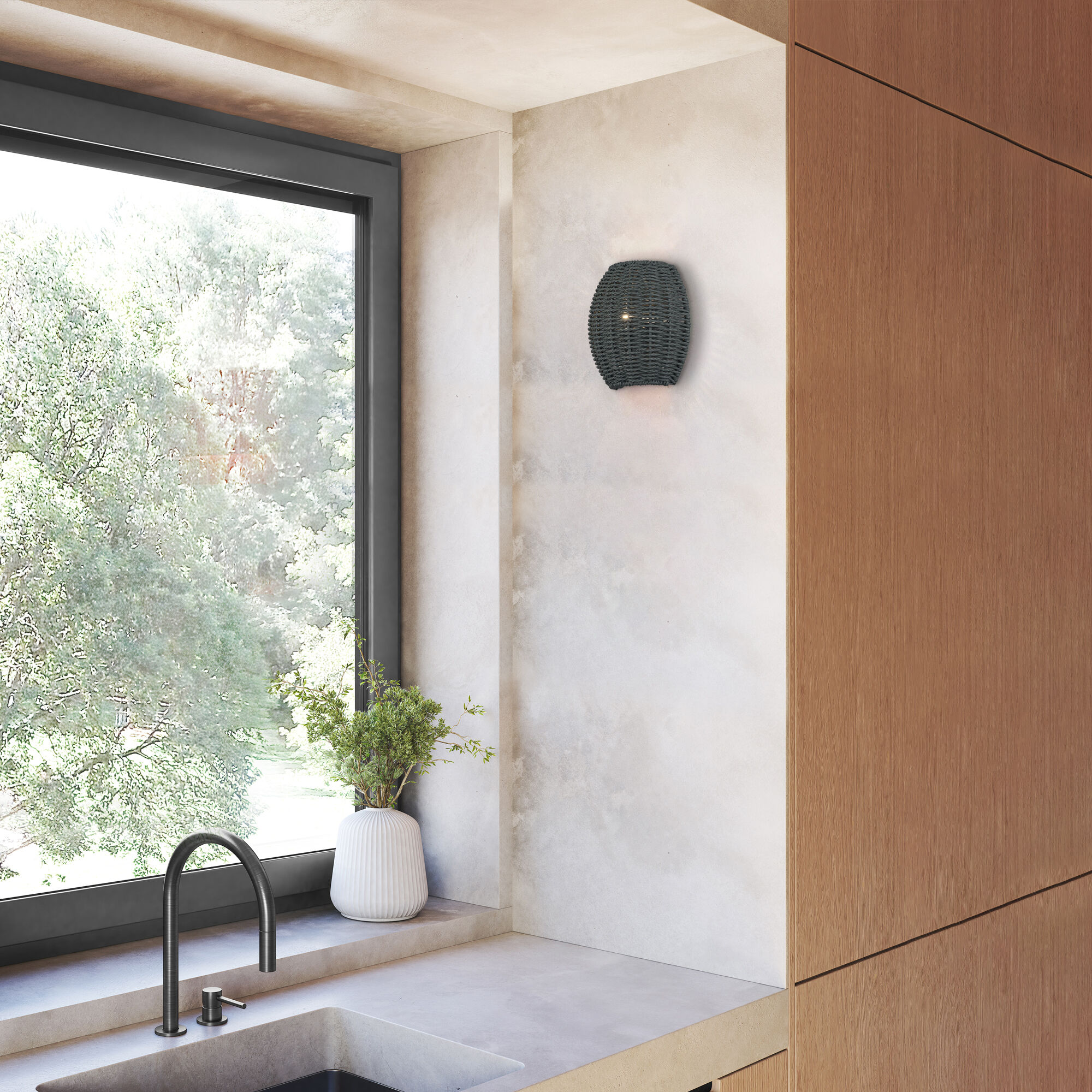 Deluna Wall Sconce Wall Light