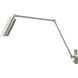 Drew & Jonathan Frasar Two Arm Sconce Wall Light, Large