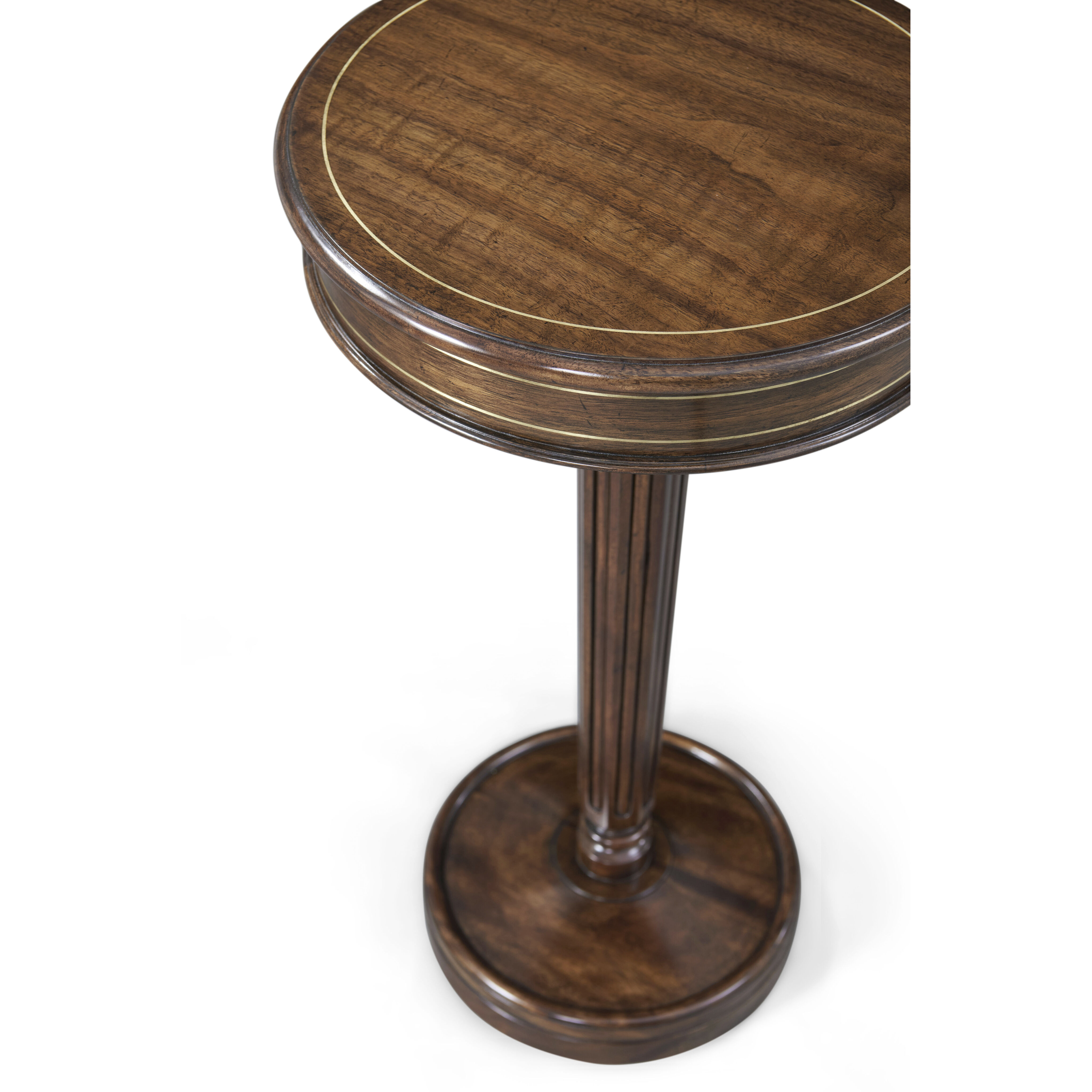 Whilton 25 X 14 inch Drink Table, Wooden, Althorp Living History