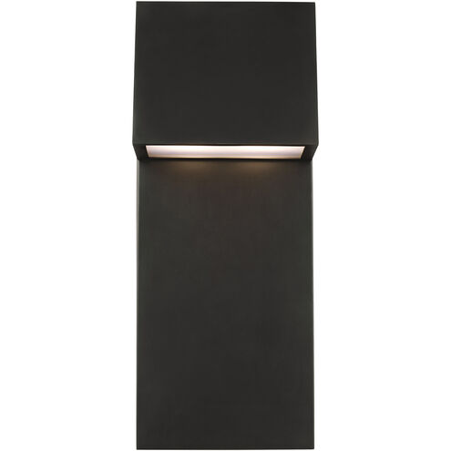 Rocha LED 25 inch Antique Bronze Outdoor Wall Lantern