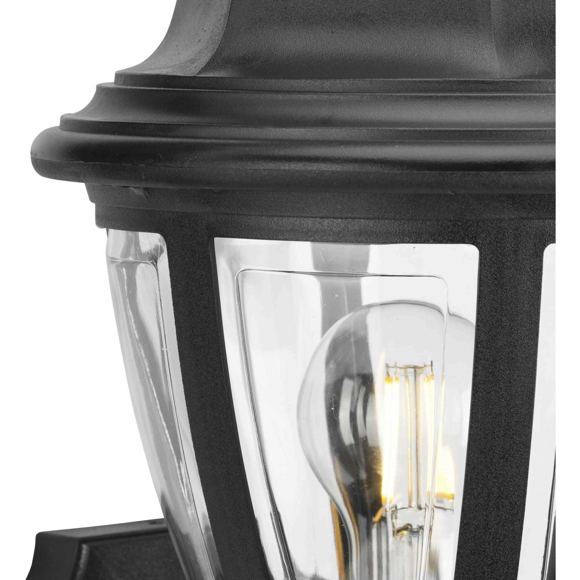 Non-Metallic Outdoor Wall Lantern