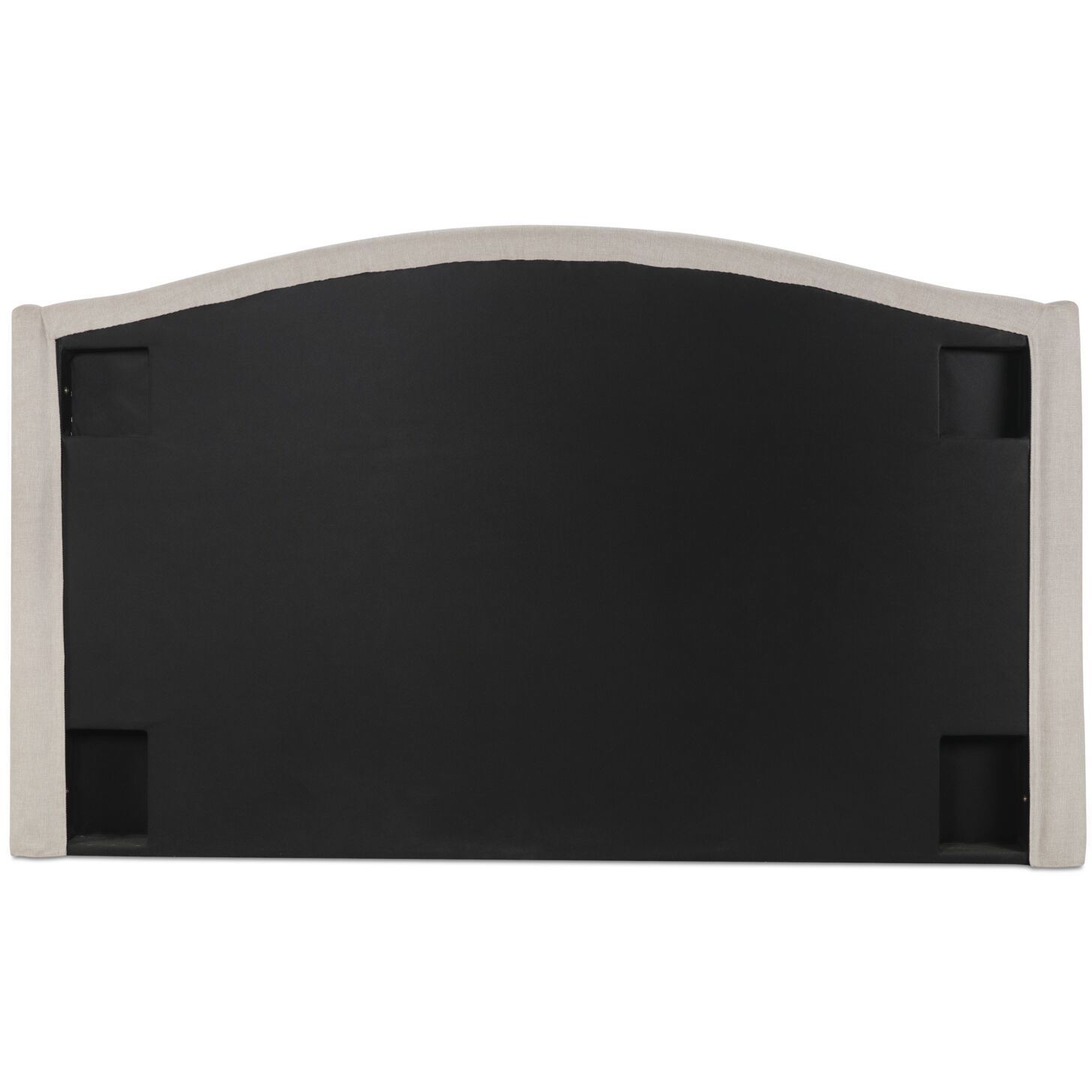 Weston White Storage Bed