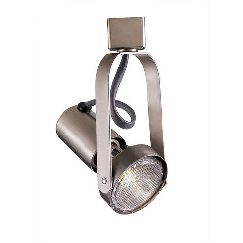 TK-763 1 Light 120 Brushed Nickel L Track Fixture Ceiling Light