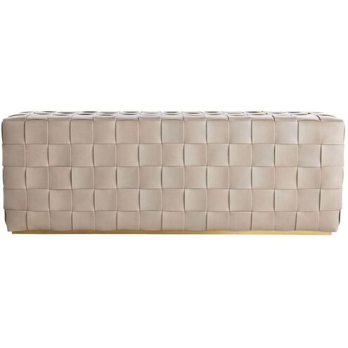 Lakewood 19.5 inch Stone Bench