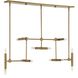 Cadre Linear Pendant Ceiling Light