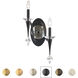 Signature Waverly 2 Light 7.50 inch Wall Sconce
