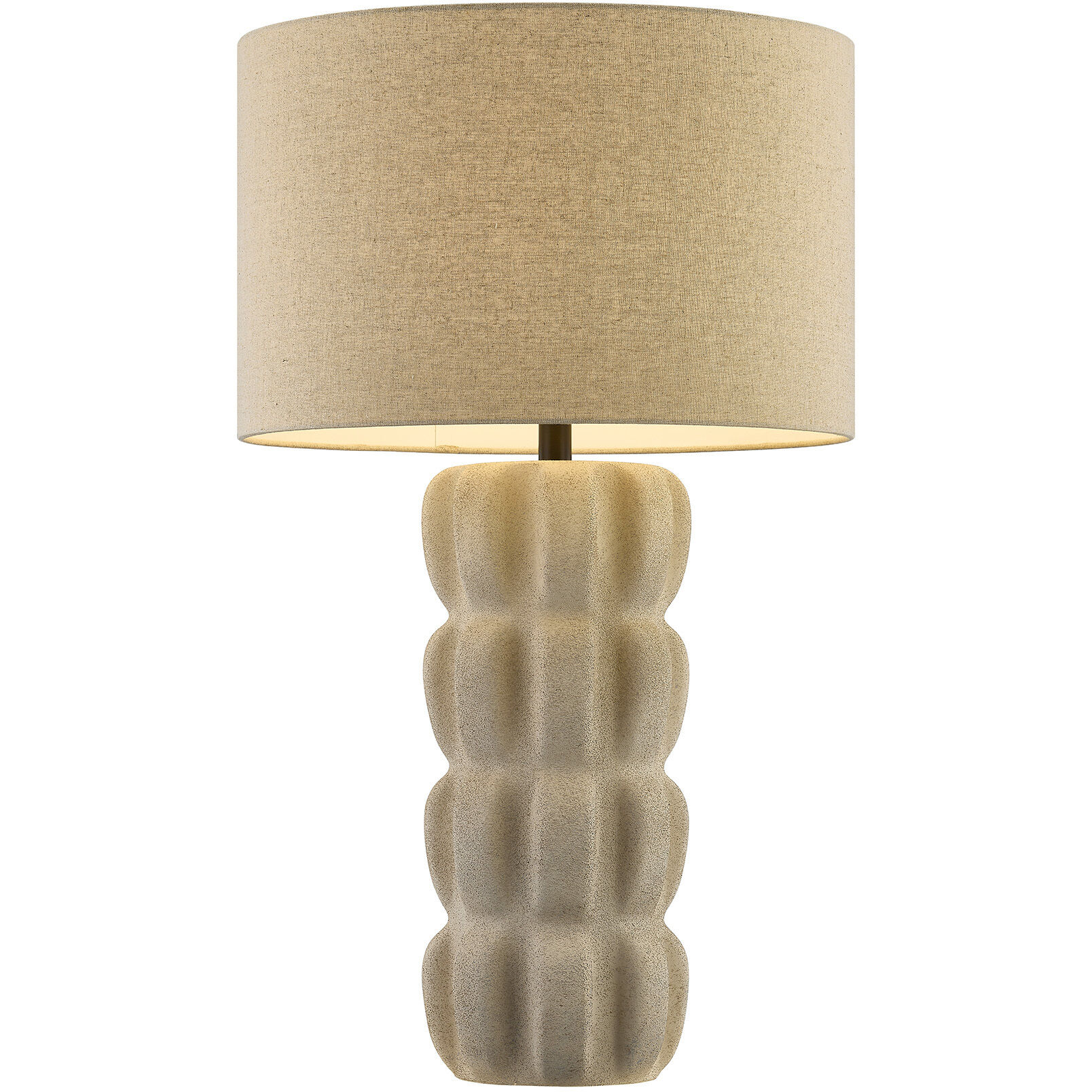 Haddington 30.5 inch 100 watt Table Lamp Portable Light