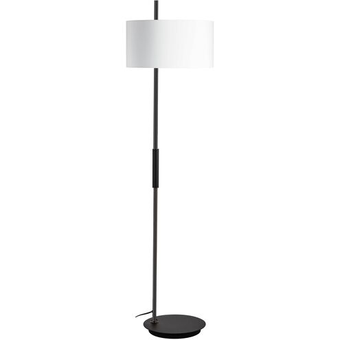 Fitzgerald 1 Light 16.00 inch Floor Lamp