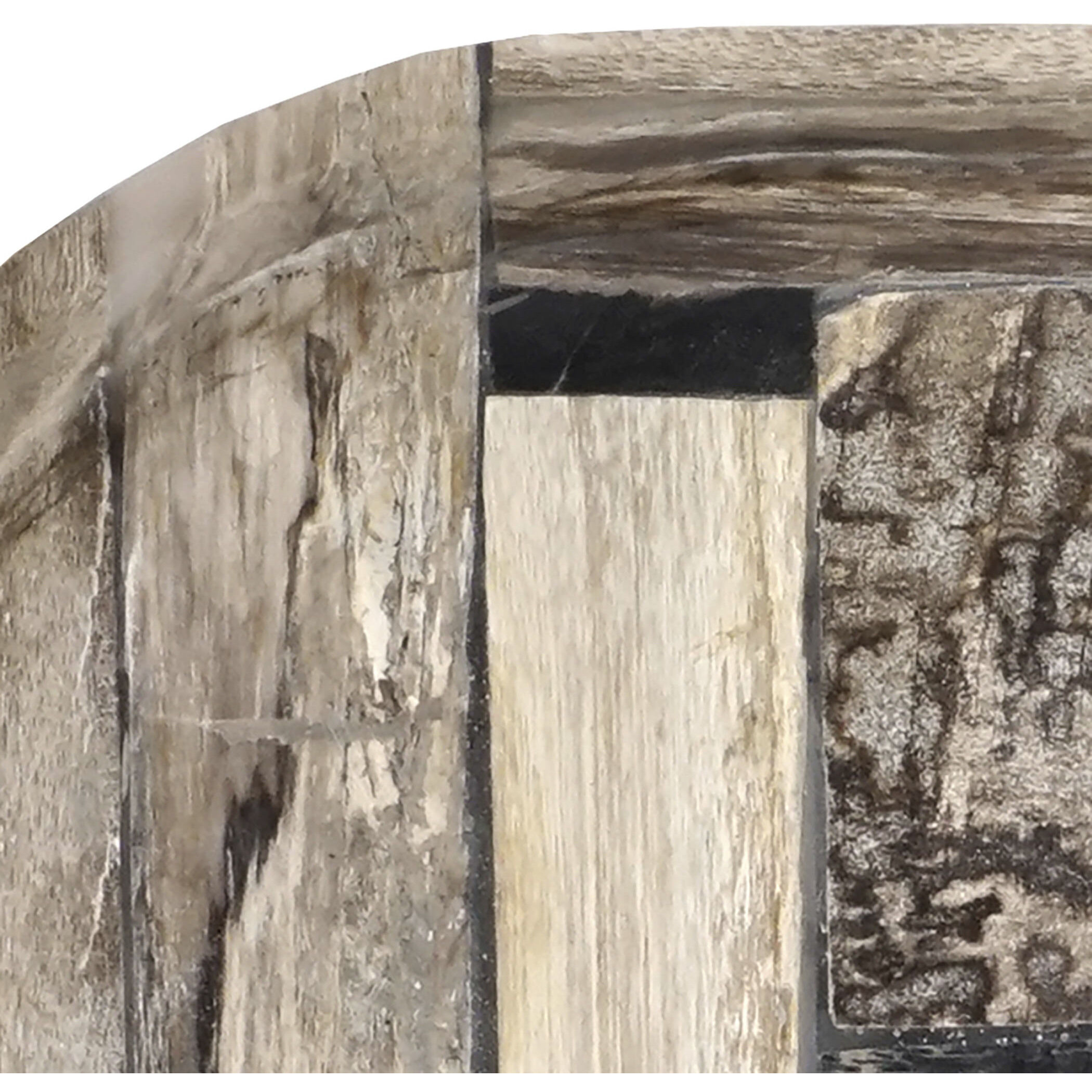 Deckham Natural Tray