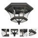 Monterey 3 Light 12.5 inch Bronze Flush Mount Ceiling Light