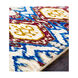 Sonya 36 X 22 inch Neutral and Neutral Area Rug, Nylon