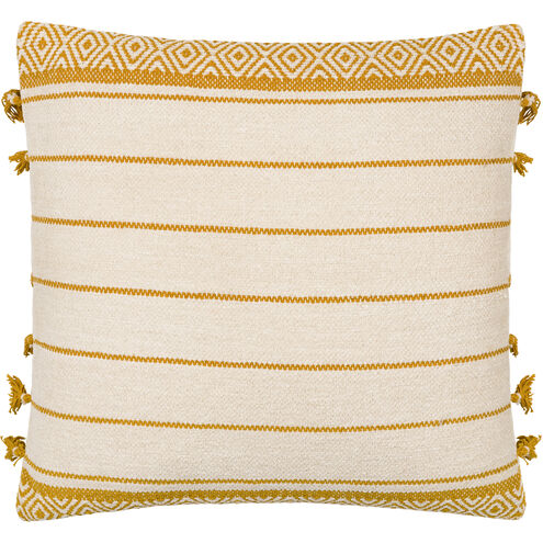 Layton 20 inch Pillow Kit, Square