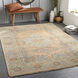 Nirvana 108 X 72 inch Dusty Coral Rug in 6 X 9, Rectangle