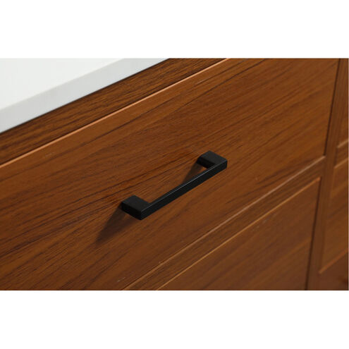 Boise 48 X 22 X 34 inch Teak Vanity Sink Set