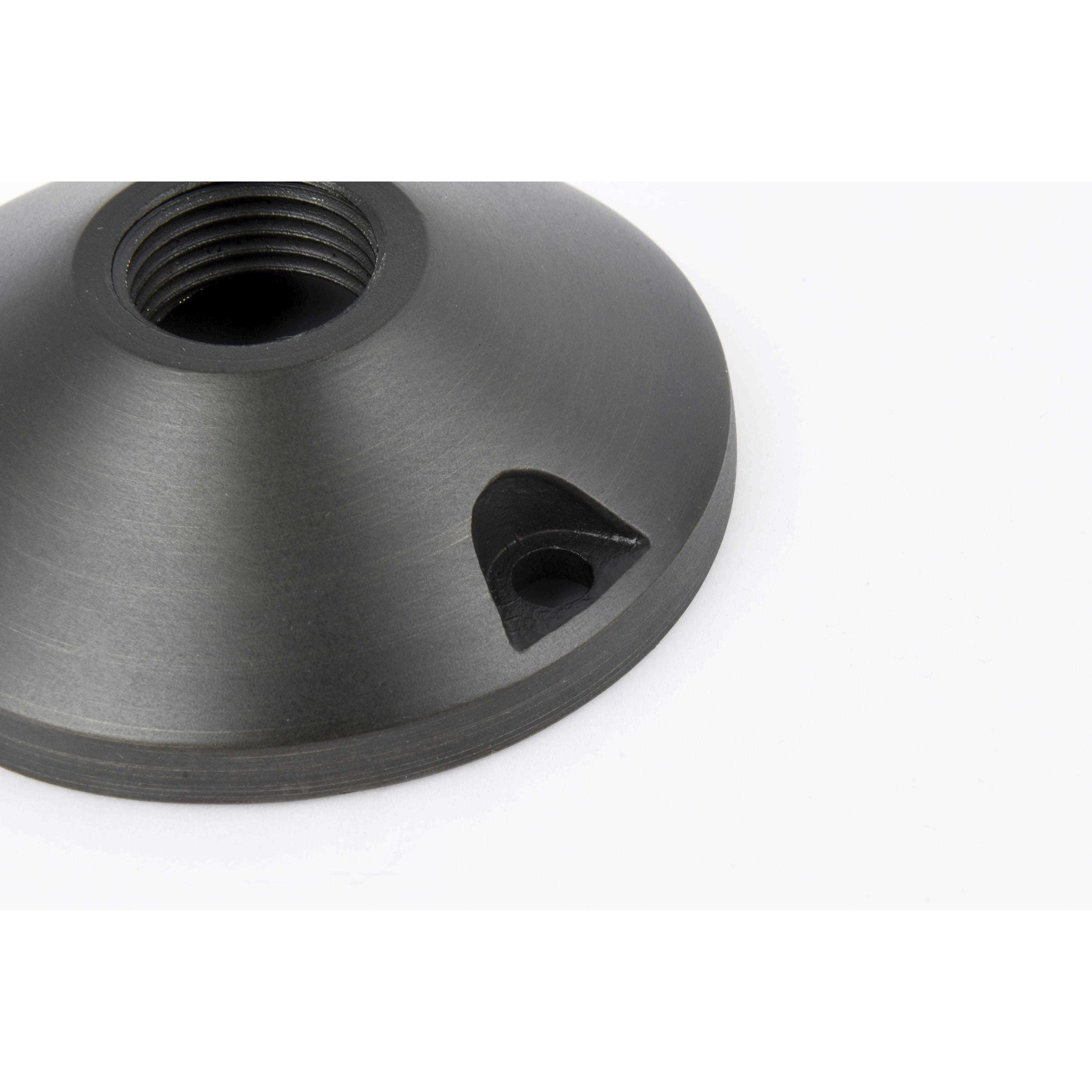 Aera Dark Bronze Outdoor Surface Mount