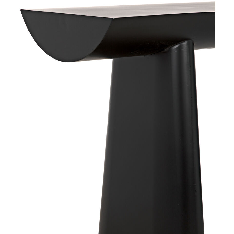 Winston 64 X 18 inch Matte Black Console