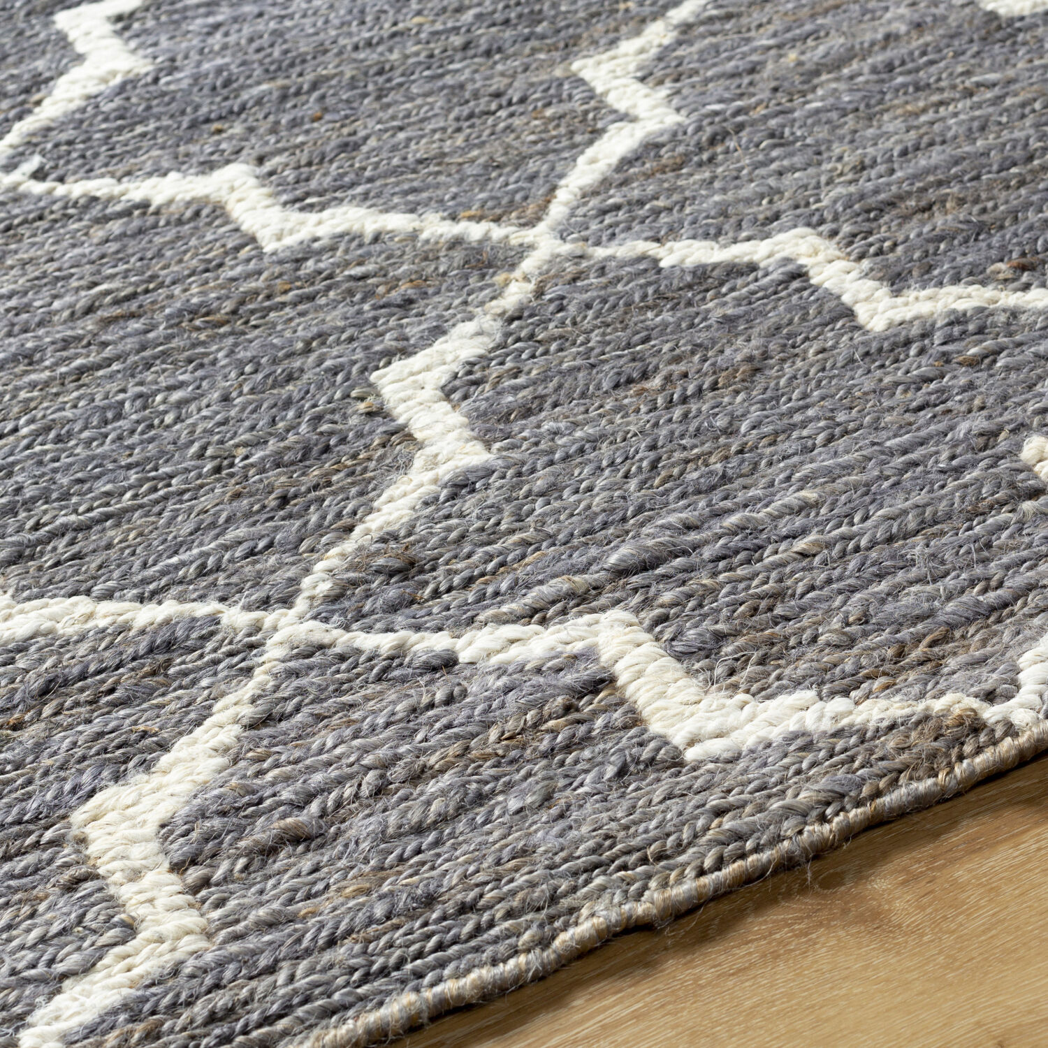 Riah 144 X 108 inch Black Rug in 9 X 12, Rectangle