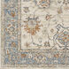 Chicago 112 X 78 inch Light Grey Rug, Rectangle