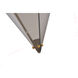 Canada 9 Light 12 inch Gold Chandelier Ceiling Light