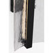 Drew & Jonathan Briggs 1 Light 21 inch Textured Black Outdoor Wall Sconce
