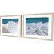 Naturals Collection White Framed Art