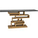Balin 68 X 18 inch Dark Walnut Console