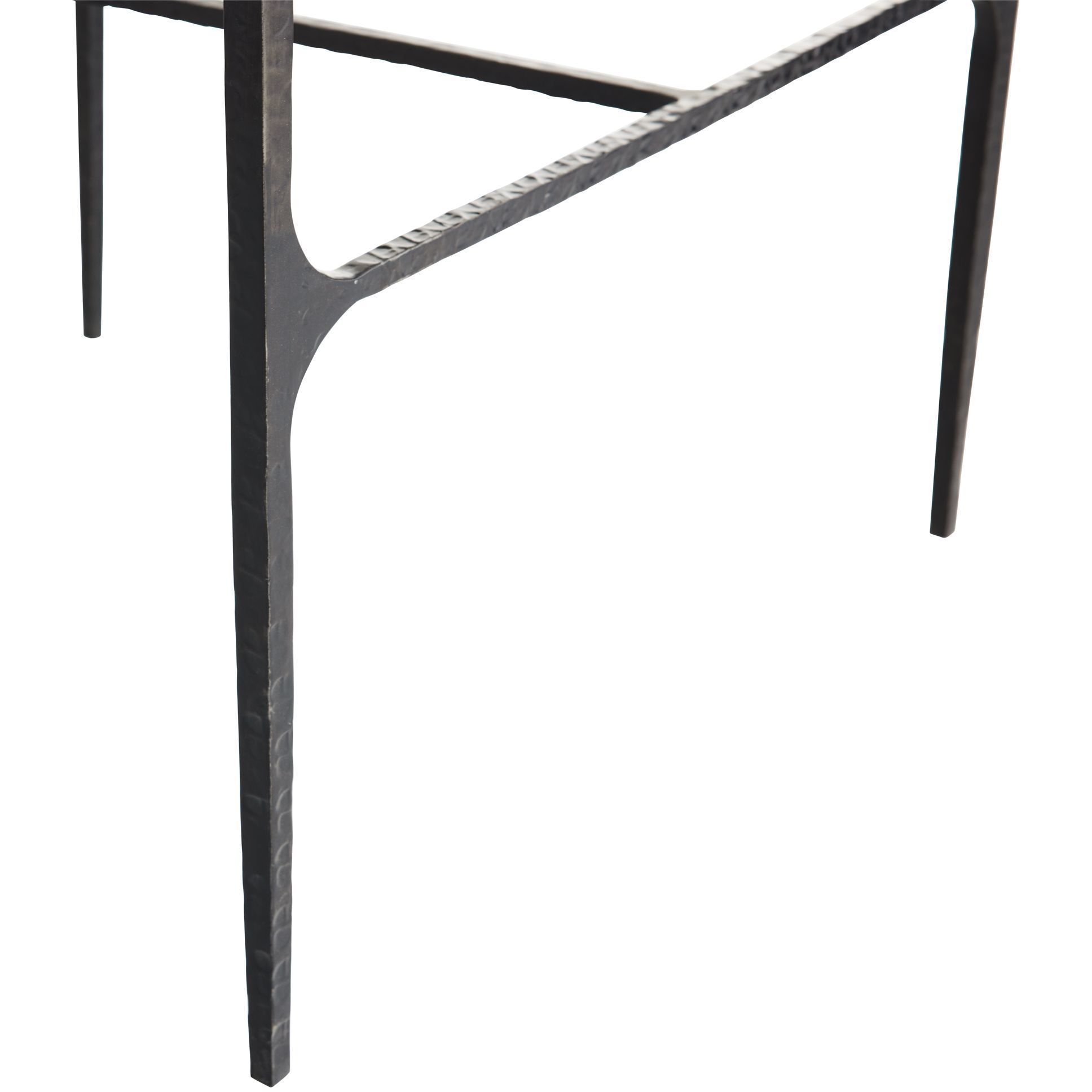 Osbourne 39 inch Russet Bar Stool