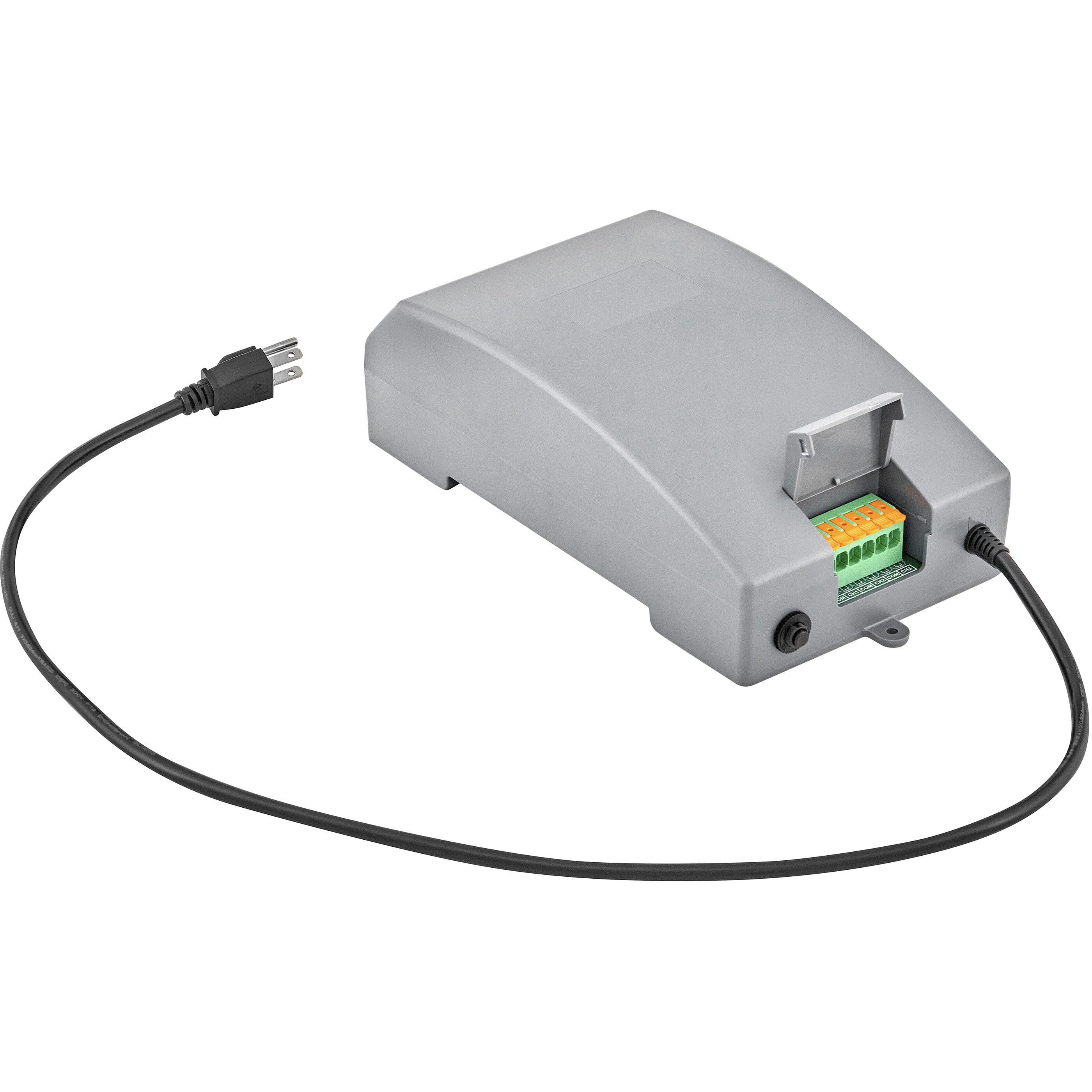 Issac 120v Gray Landscape Transformer