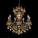 New Orleans 7 Light Heirloom Bronze Chandelier Ceiling Light in Radiance