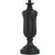 Signature 31 inch 150 watt Bronze Wood Table Lamp Portable Light