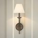 Bethany 1 Light 9.5 inch Forged Bronze Wall Sconce Wall Light