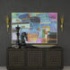 Boundless Multicolor Wall Art