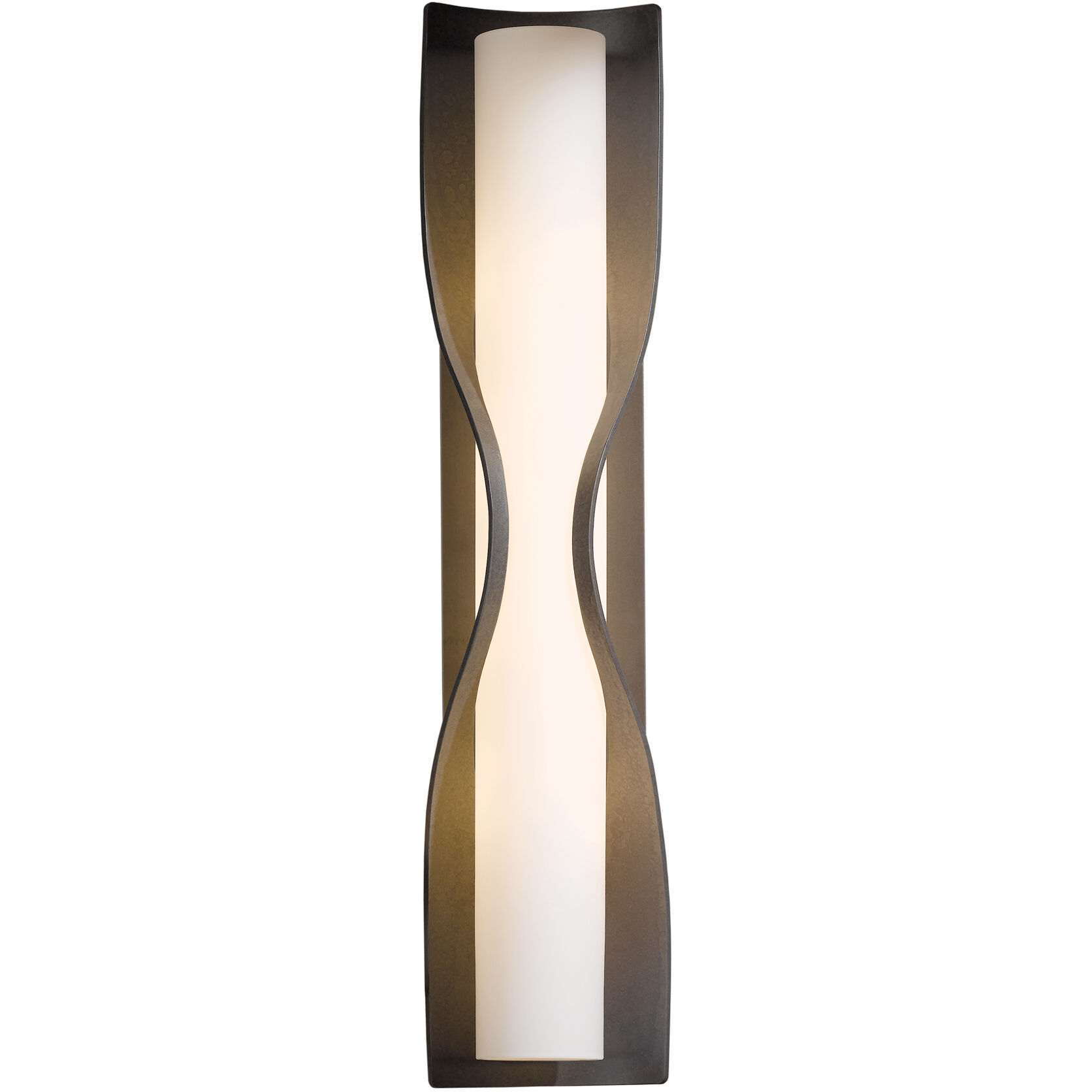 Dune 4 Light 5.3 inch Bronze Sconce Wall Light, Large