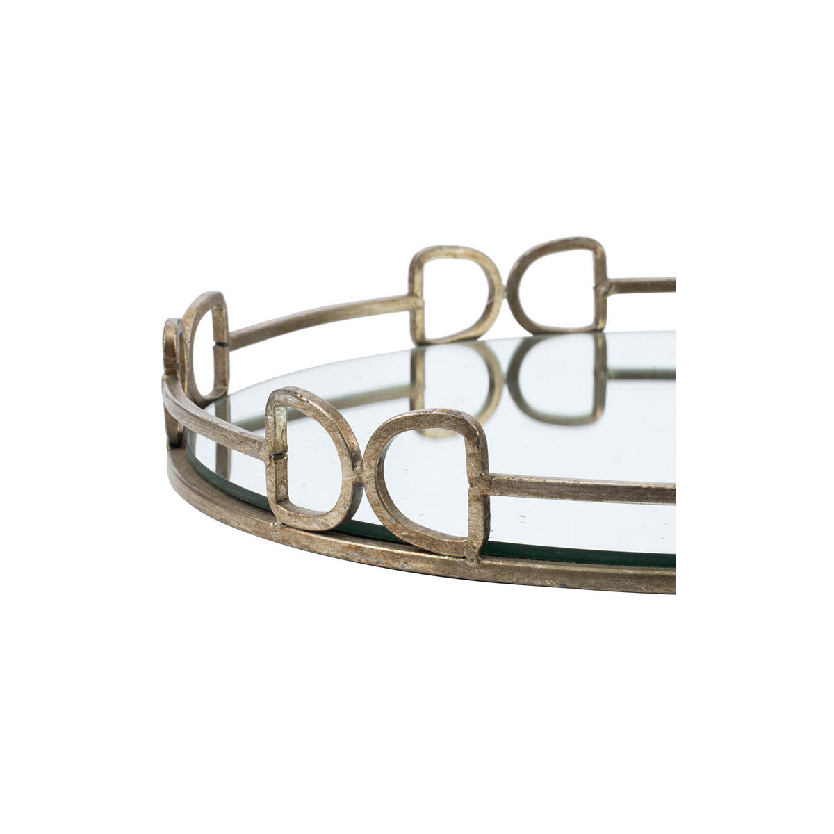 Valentina Silver Tray