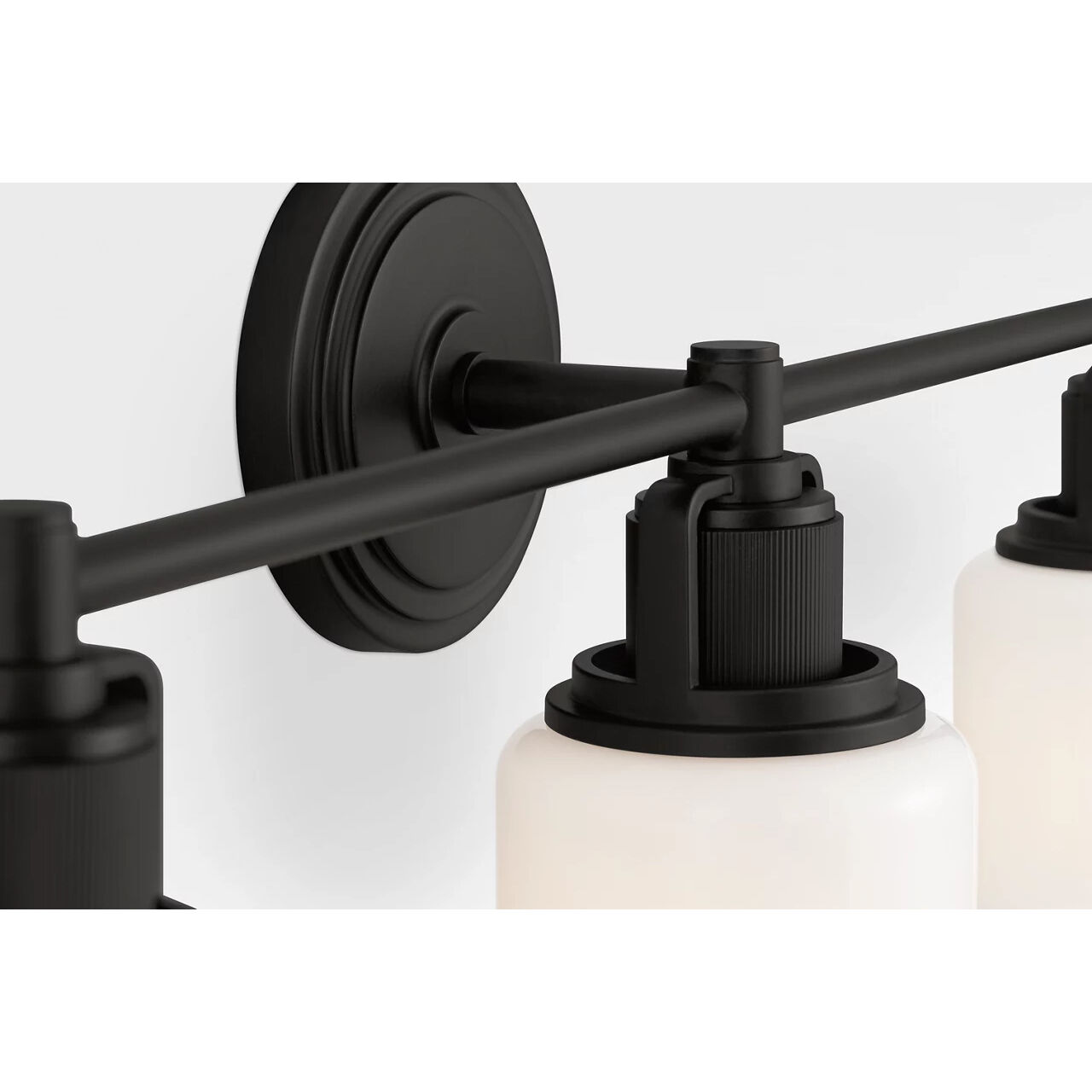 C&M by Chapman & Myers Ashford Bath Vanity Wall Light