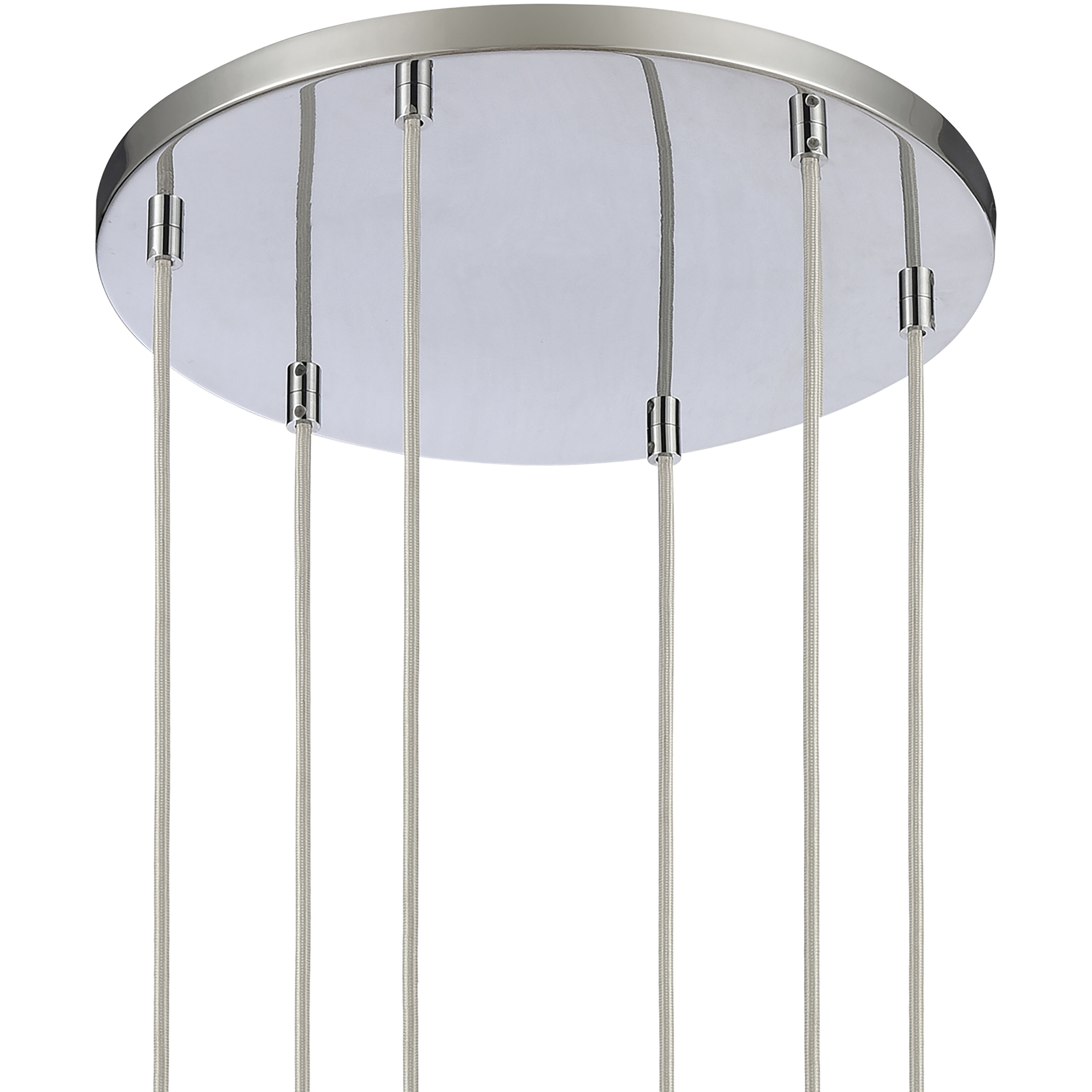 Forma de Crystal Pendant Ceiling Light