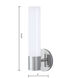 Abbott Sconce Wall Light in Chrome