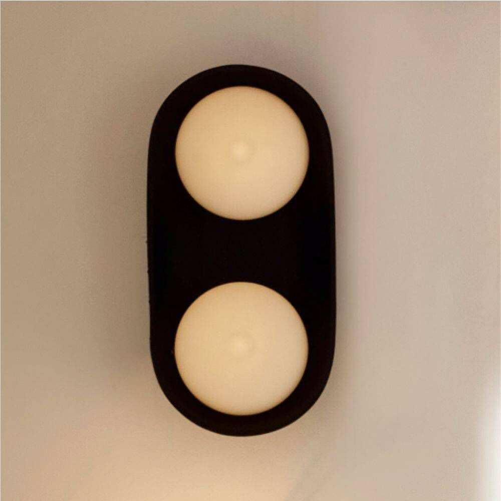 Glaze Sconce Wall Light, Large