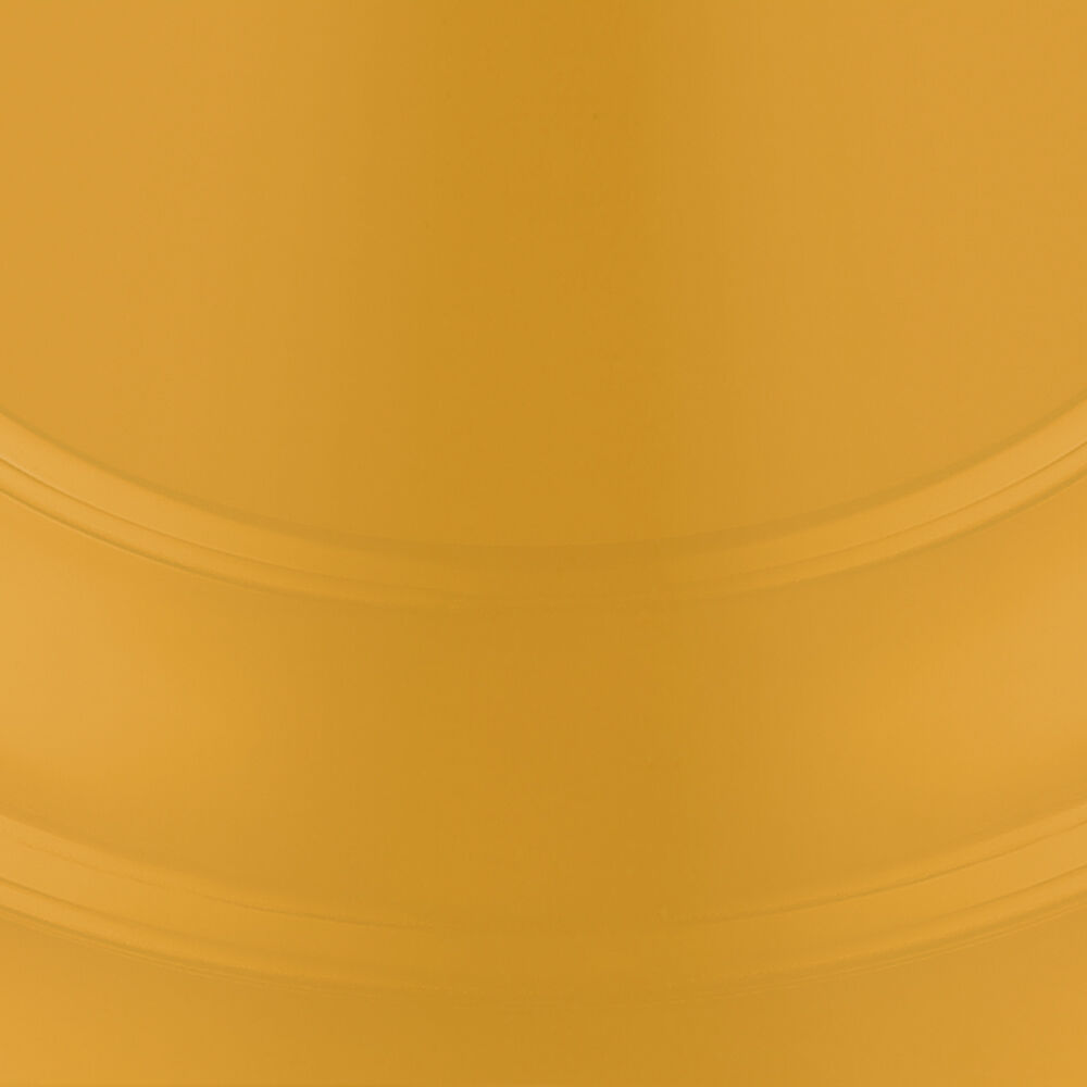 Yep Orwell 3 Light 18.75 inch Aged Brass Flush Mount Ceiling Light in Auric Yellow