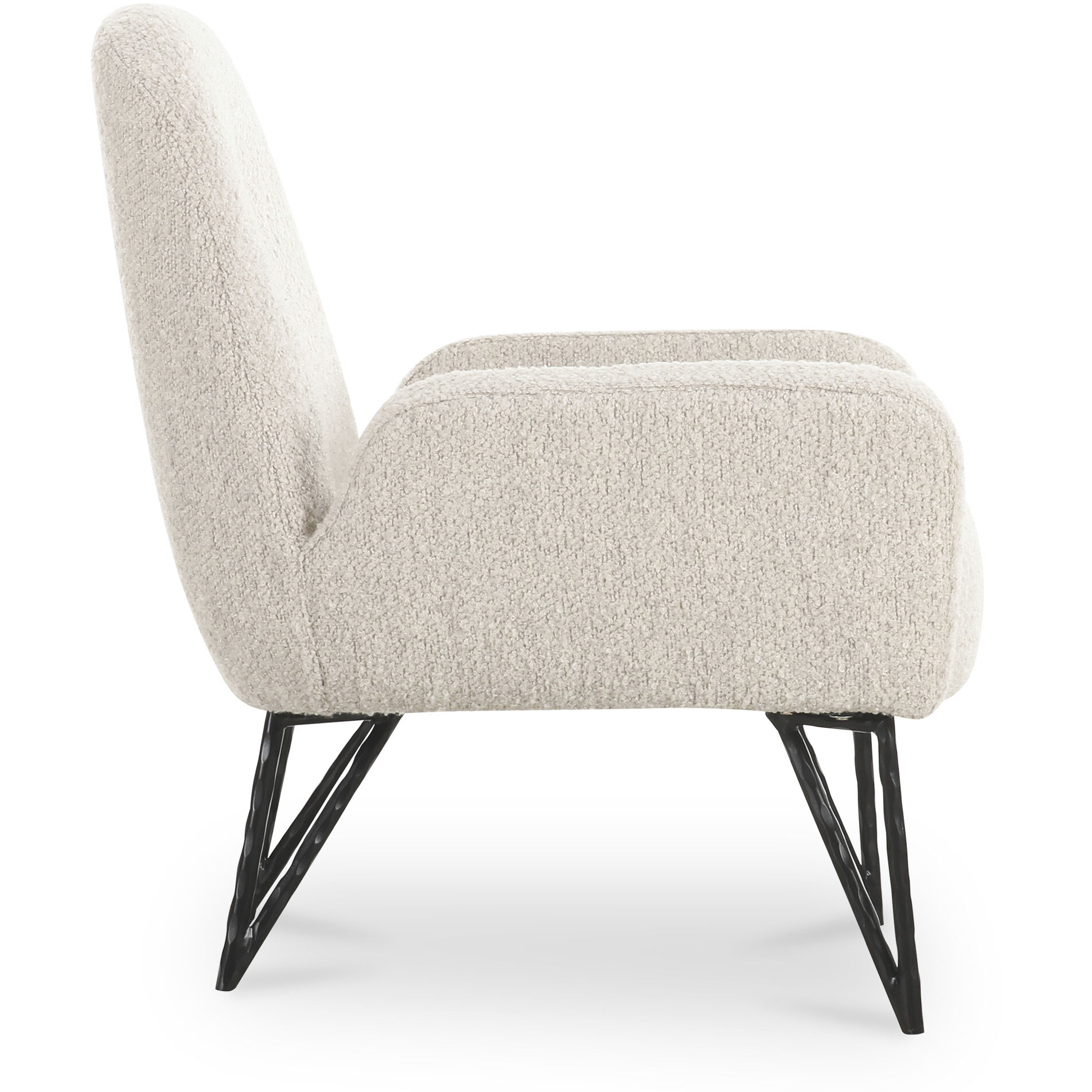 Sienna Beige Accent Chair
