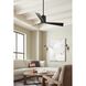 Cornett LED 4.5 inch Matte Black Wall Bracket Wall Light